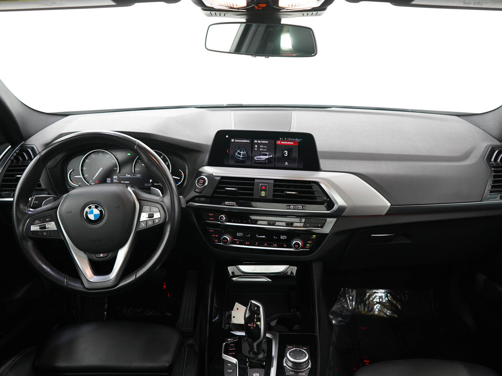 Used 2021 BMW X3 xDrive30i AWD/4WD image 13