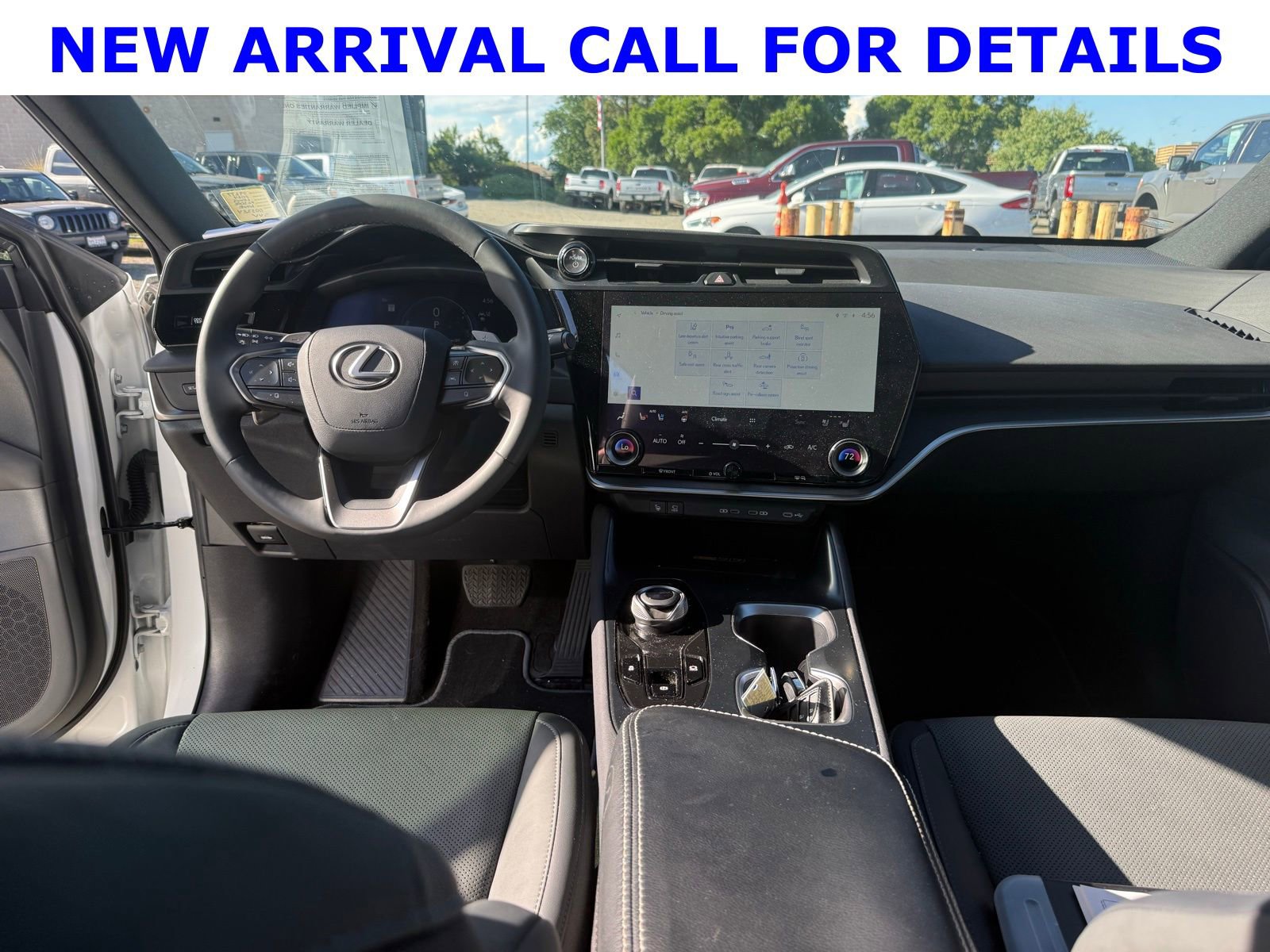 Used 2024 Lexus RZ 300e Premium image 14