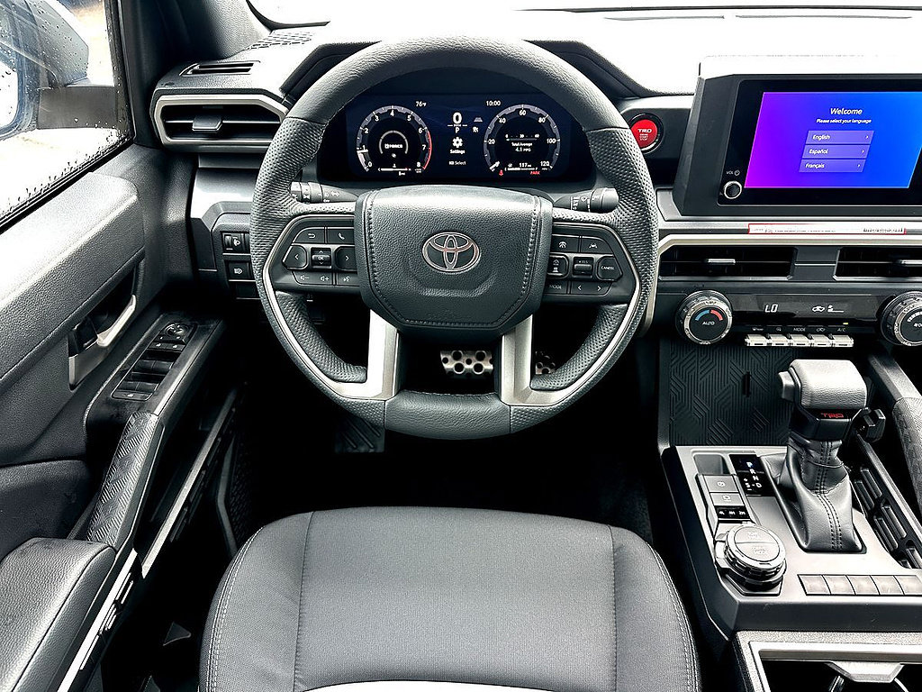 New 2026 Toyota Tacoma TRD Sport AWD/4WD image 17