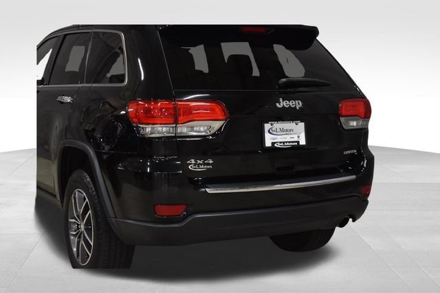 Used 2018 Jeep Grand Cherokee Limited AWD/4WD image 41