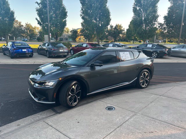 Used 2023 Kia EV6 Wind w/ Wind Technology Package RWD image 3