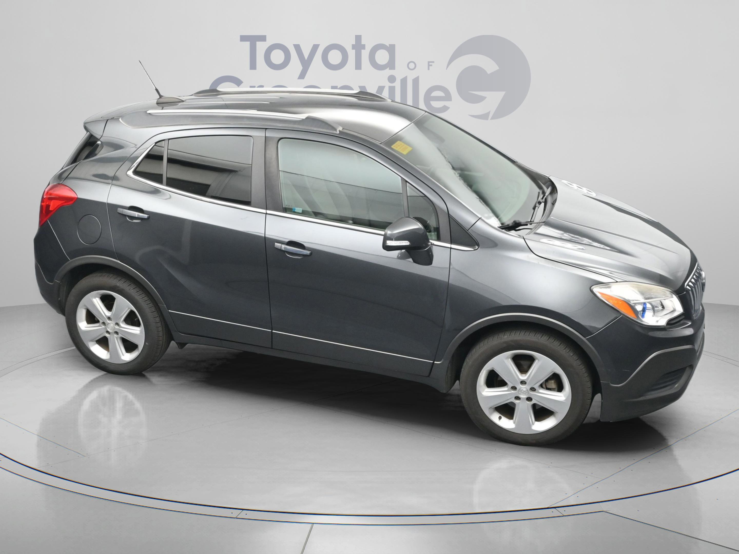 Used 2016 Buick Encore FWD image 18
