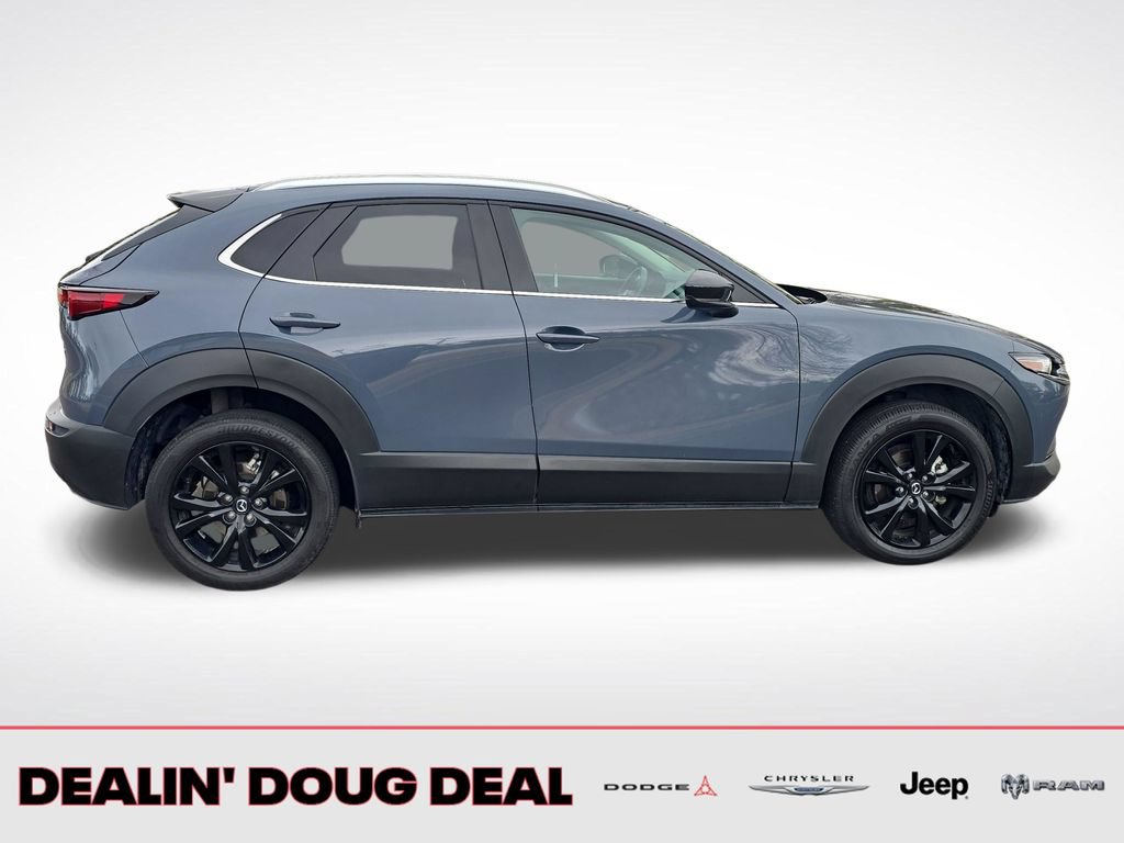 Used 2025 MAZDA CX-30 AWD 2.5 S w/ Preferred Package image 6