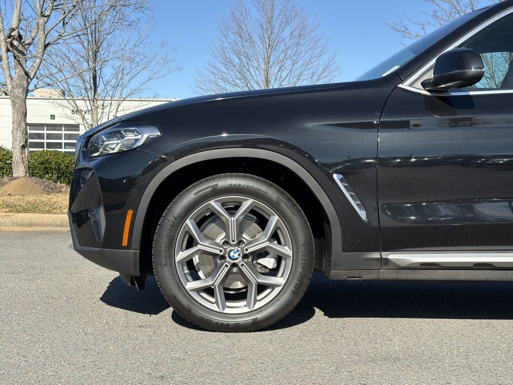 Used 2023 BMW X3 sDrive30i image 9