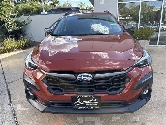 New 2025 Subaru Crosstrek 2.5i Limited w/ Crosstrek Mirror Package image 3