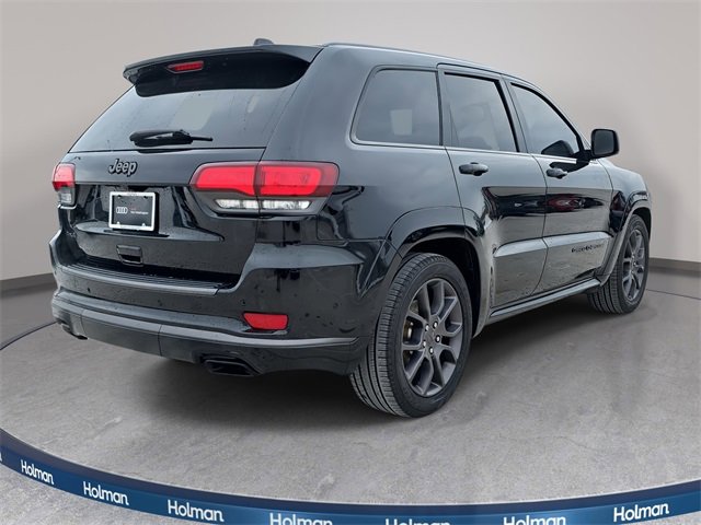 Used 2020 Jeep Grand Cherokee High Altitude image 6