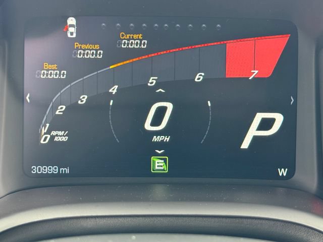 Certified 2015 Chevrolet Corvette Z06 w/ 2LZ Preferred Equipment Group RWD image 22