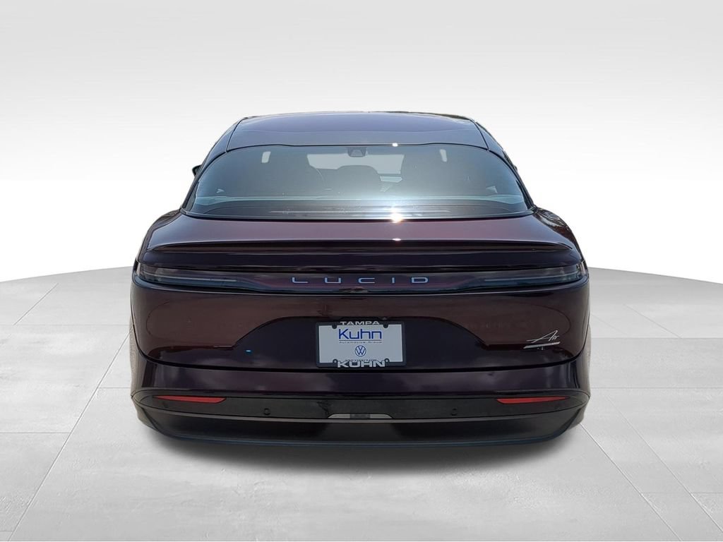 Used 2024 Lucid Air Touring AWD/4WD image 4