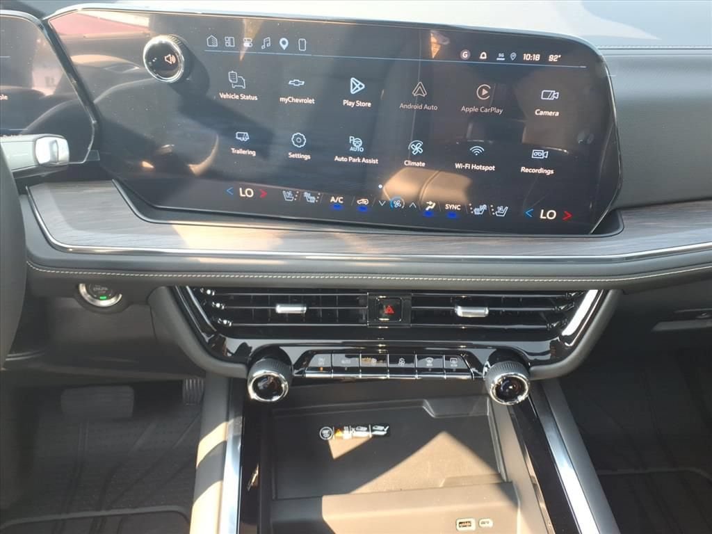 New 2026 Chevrolet Tahoe Premier RWD image 25