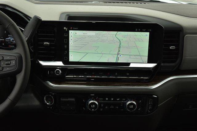 New 2025 GMC Sierra 1500 SLE w/ Preferred Package image 24