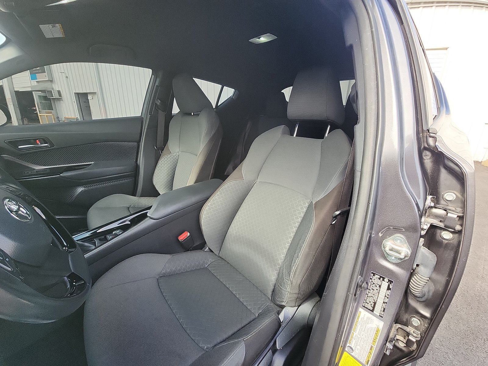 Used 2022 Toyota C-HR Nightshade FWD image 21