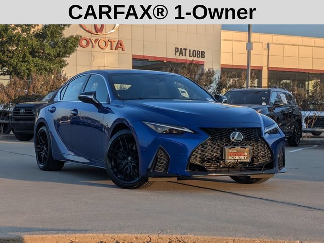 Used 2022 Lexus IS 350 F Sport w/ Dynamic Handling Package AWD/4WD video 2