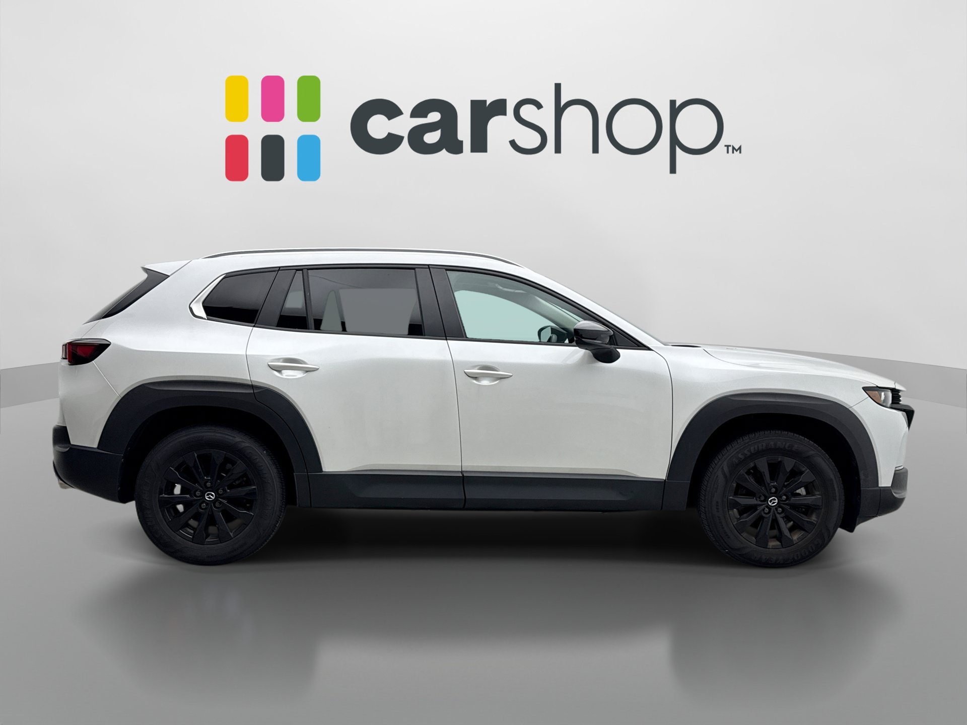 Used 2025 MAZDA CX-50 AWD 2.5 S w/ Premium Package image 6