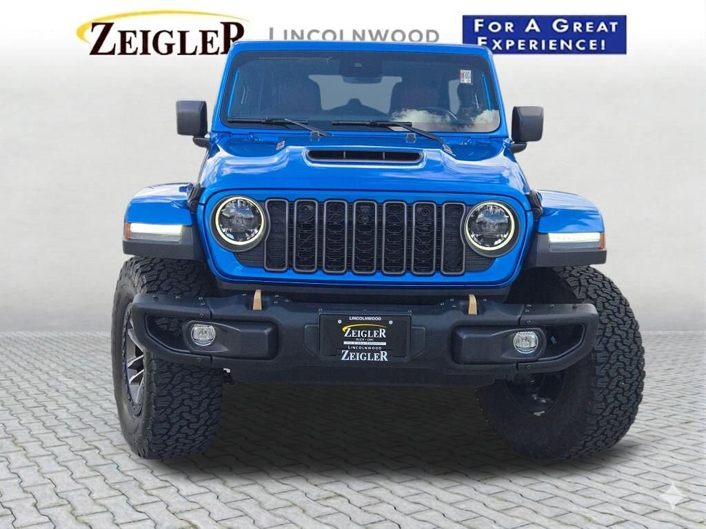 Used 2024 Jeep Wrangler Unlimited Rubicon 392 AWD/4WD video 3