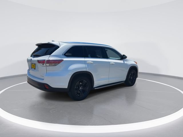 Used 2016 Toyota Highlander Limited Platinum FWD image 8