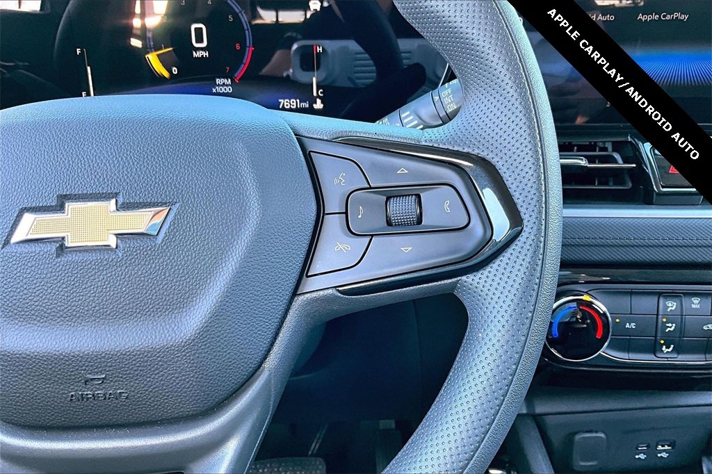 Used 2026 Chevrolet TrailBlazer LT image 21