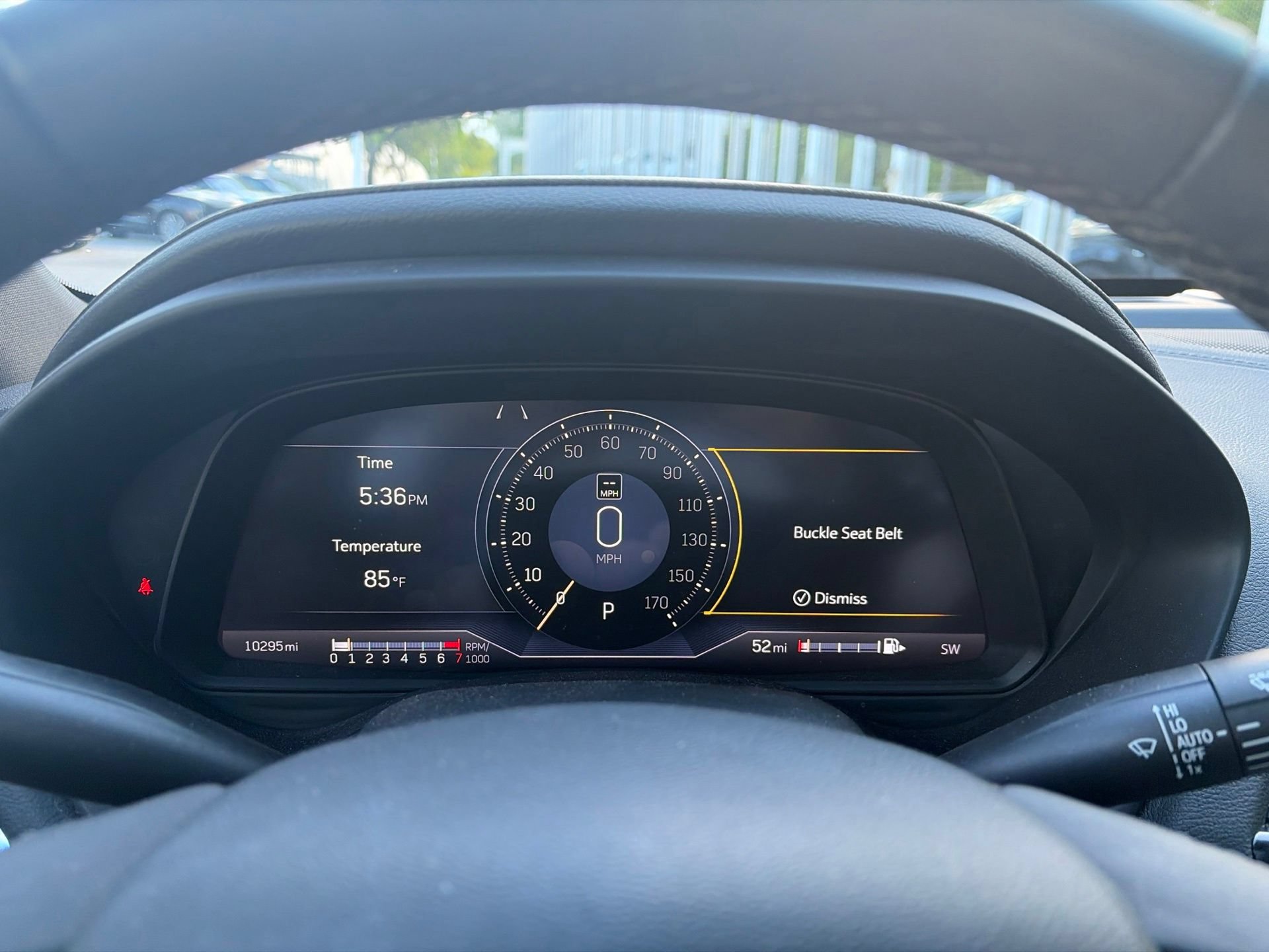 Used 2022 Cadillac CT4 Premium Luxury RWD image 16