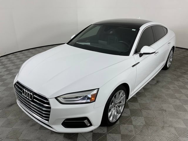Used 2018 Audi A5 2.0T Premium AWD/4WD image 2