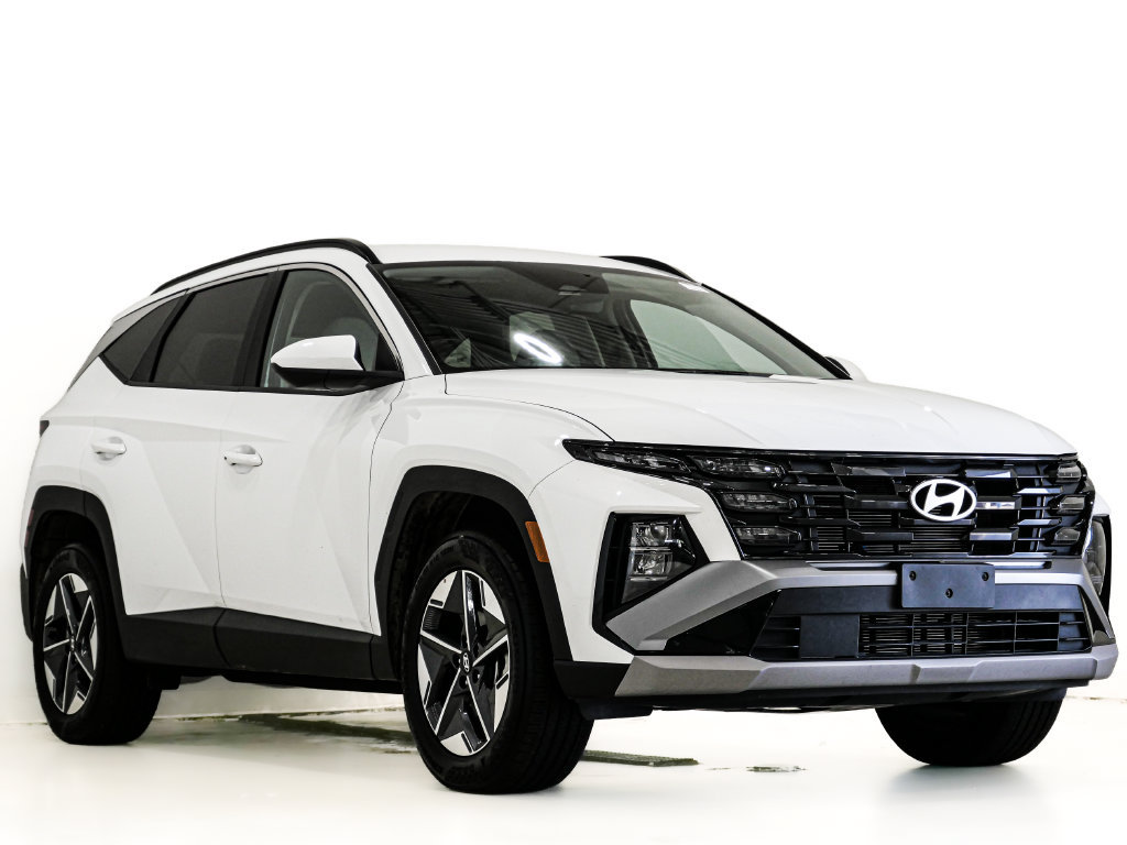 Used 2026 Hyundai Tucson SEL