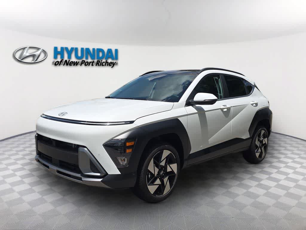 New 2026 Hyundai Kona Limited AWD/4WD image 1