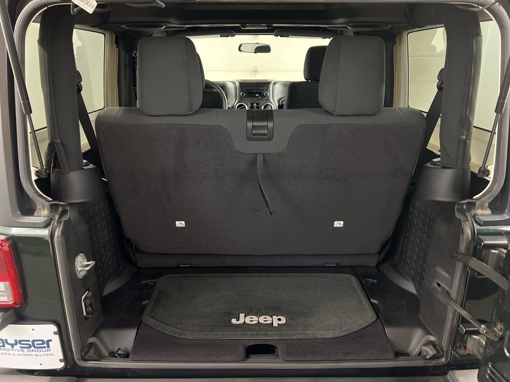 Used 2011 Jeep Wrangler Sport image 24