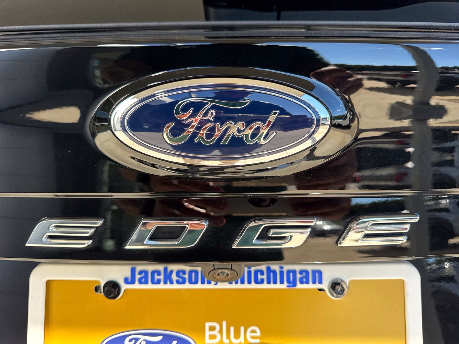 Certified 2024 Ford Edge SEL w/ Convenience Package AWD/4WD image 14