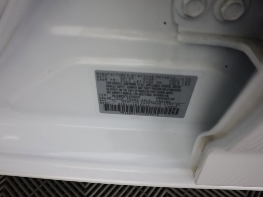 Certified 2020 Nissan Sentra SV w/ Trunk Package image 33