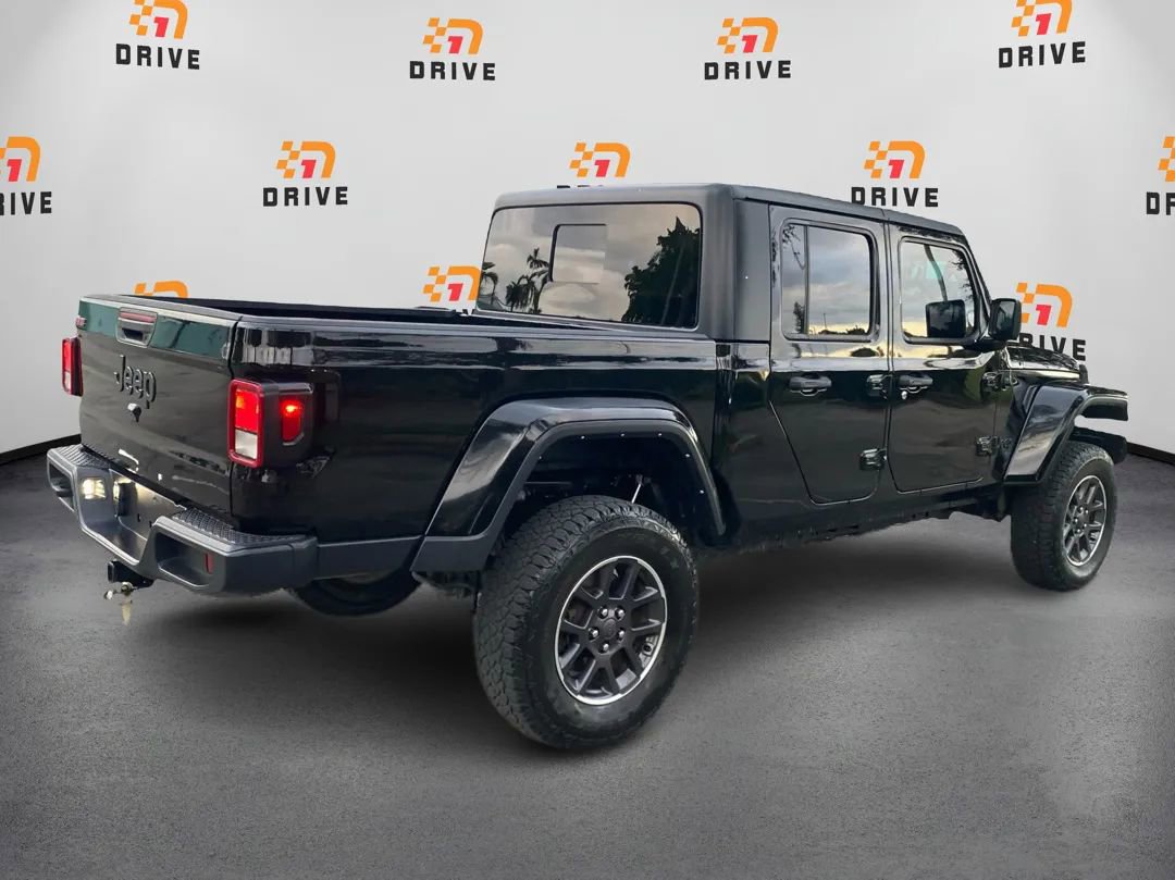 Used 2022 Jeep Gladiator Sport AWD/4WD image 5