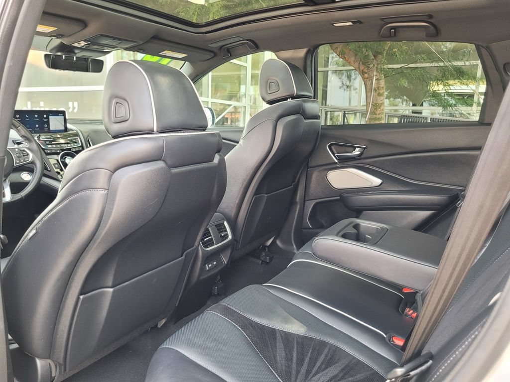 Certified 2019 Acura RDX A-Spec w/ Technology Package FWD image 16