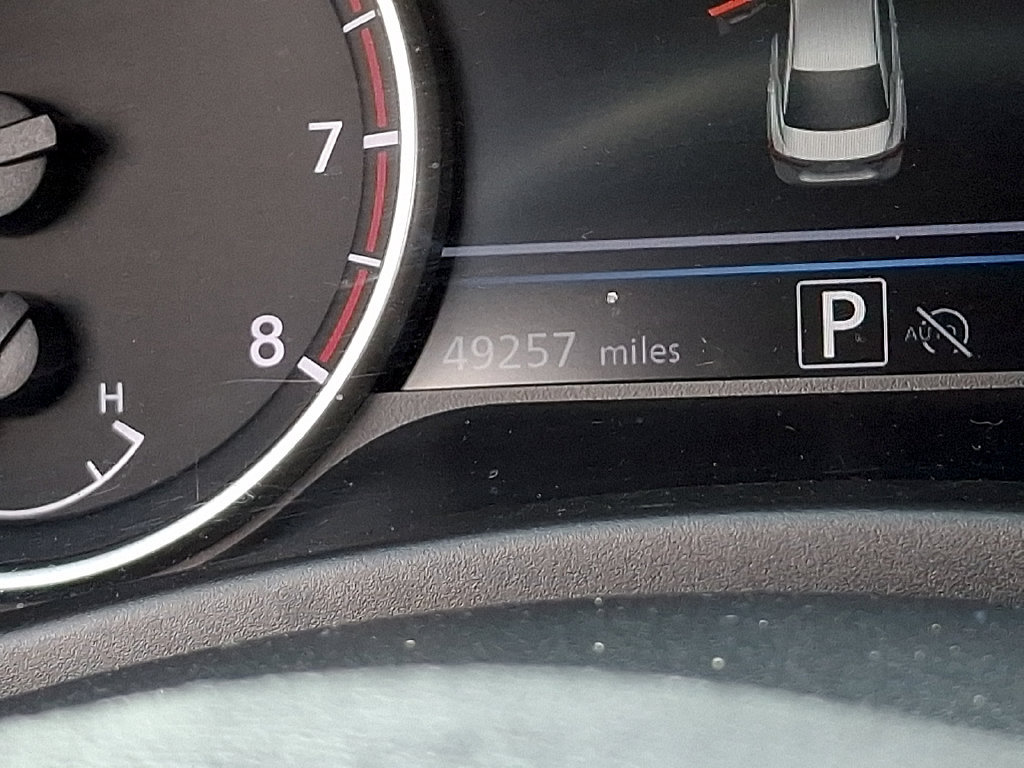 Used 2025 Nissan Sentra SV w/ All-Weather Package FWD image 19