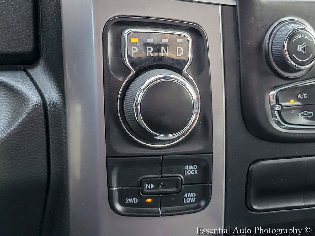 Used 2023 RAM 1500 Warlock AWD/4WD image 22