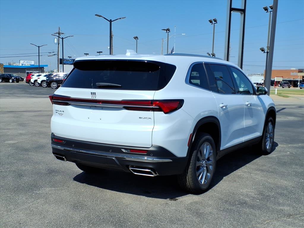 New 2026 Buick Enclave Preferred w/ Power Package image 4