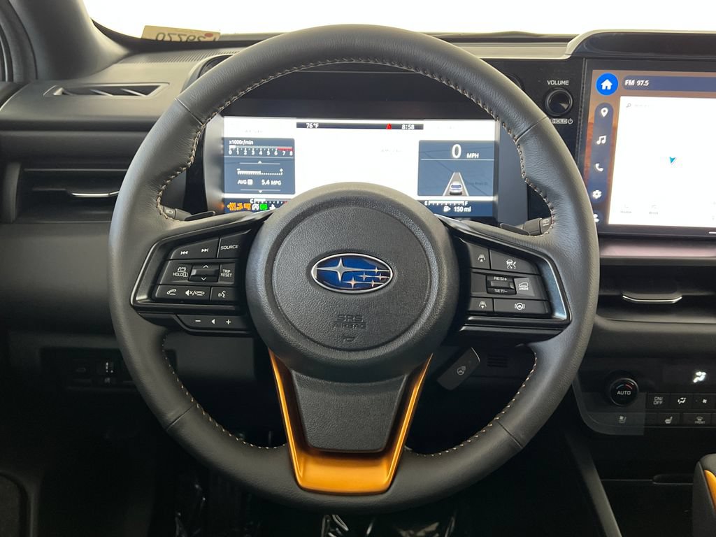 New 2026 Subaru Outback Wilderness AWD/4WD image 16