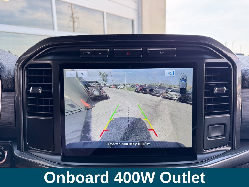 Used 2021 Ford F150 XLT w/ Equipment Group 302A High AWD/4WD image 24