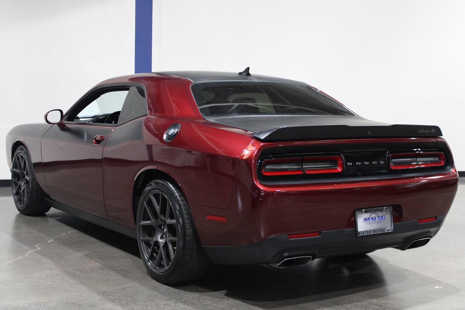 Used 2018 Dodge Challenger T/A RWD image 11