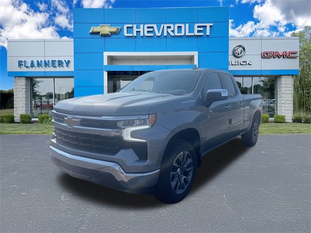 New 2026 Chevrolet Silverado 1500 LT image 1