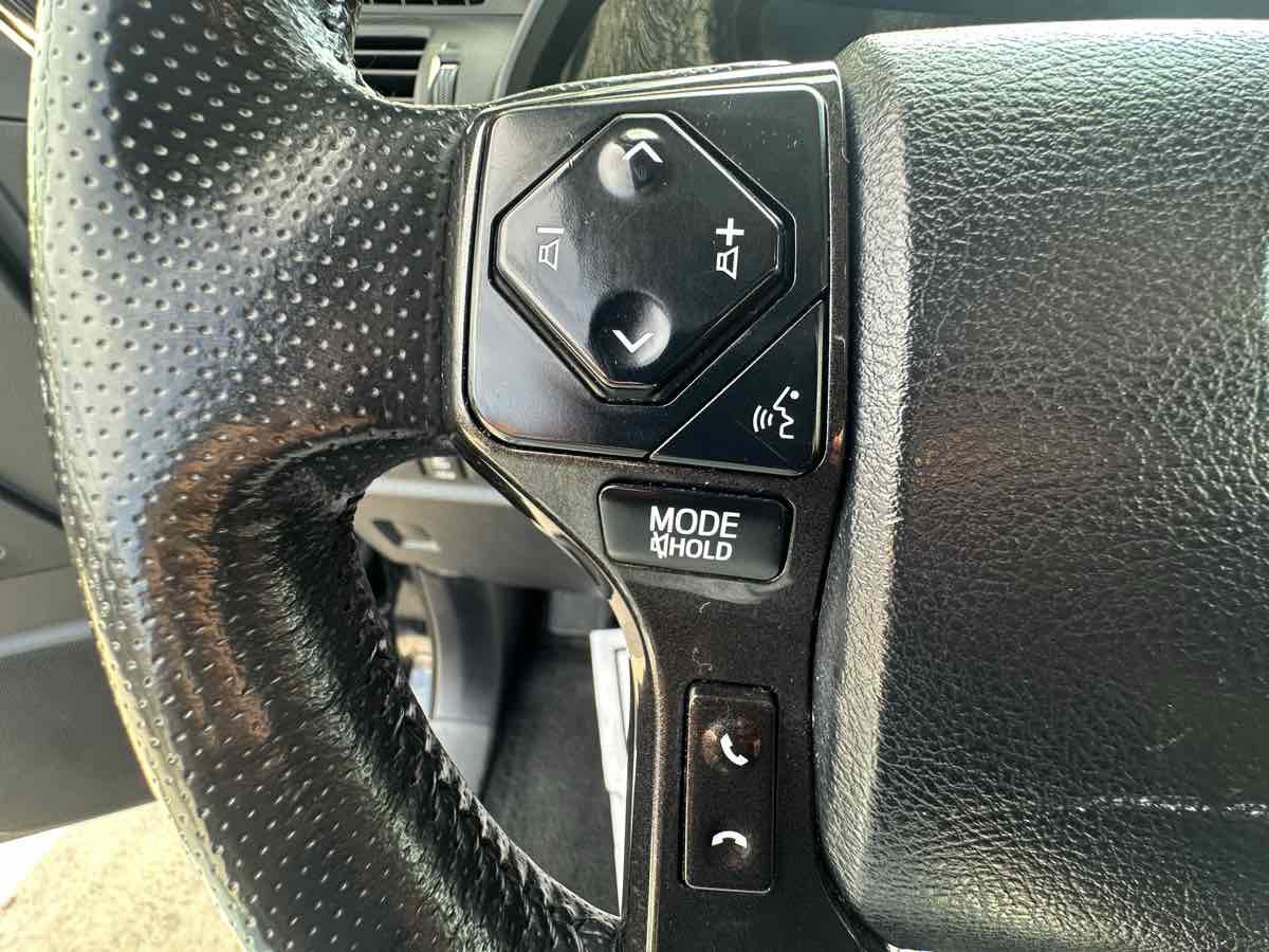Used 2024 Toyota 4Runner TRD Off-Road Premium AWD/4WD image 16