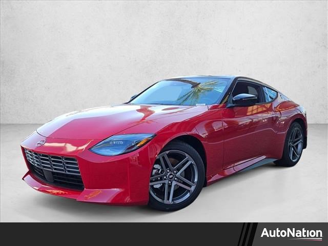 New 2026 Nissan Z Sport