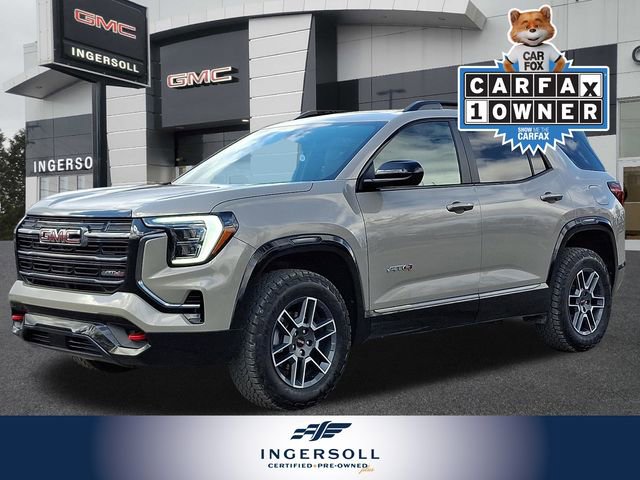 Used 2026 GMC Terrain AT4 AWD/4WD image 32