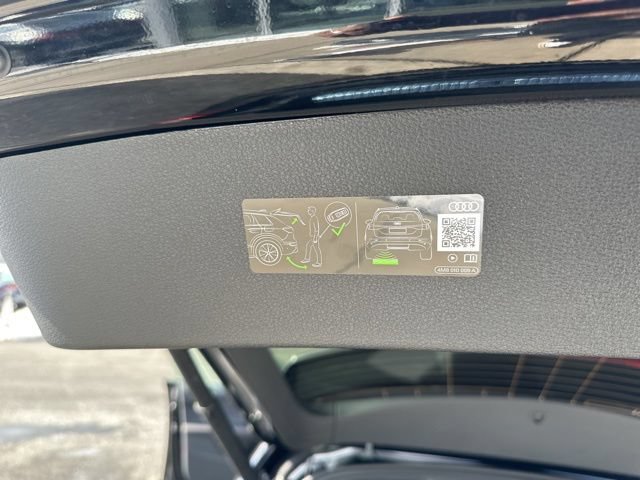 New 2026 Audi SQ8 Prestige AWD/4WD image 16