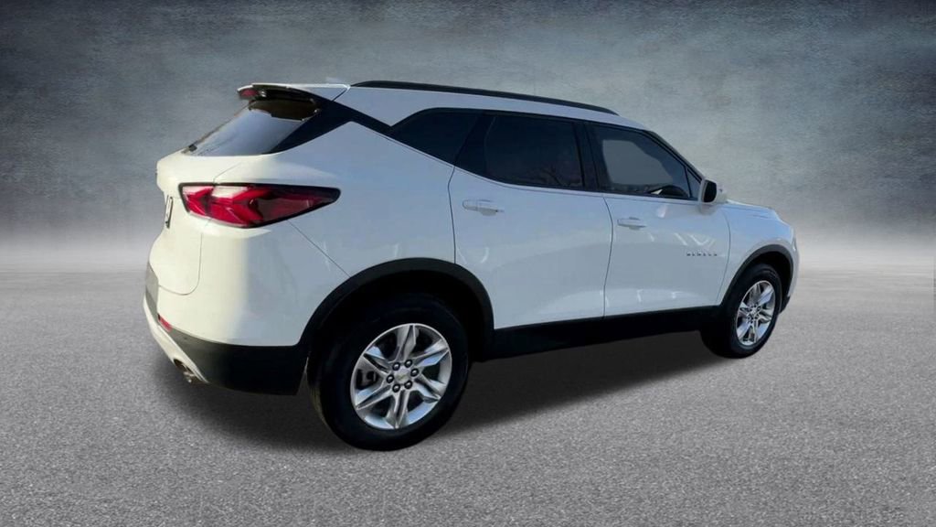 Used 2020 Chevrolet Blazer LT image 25