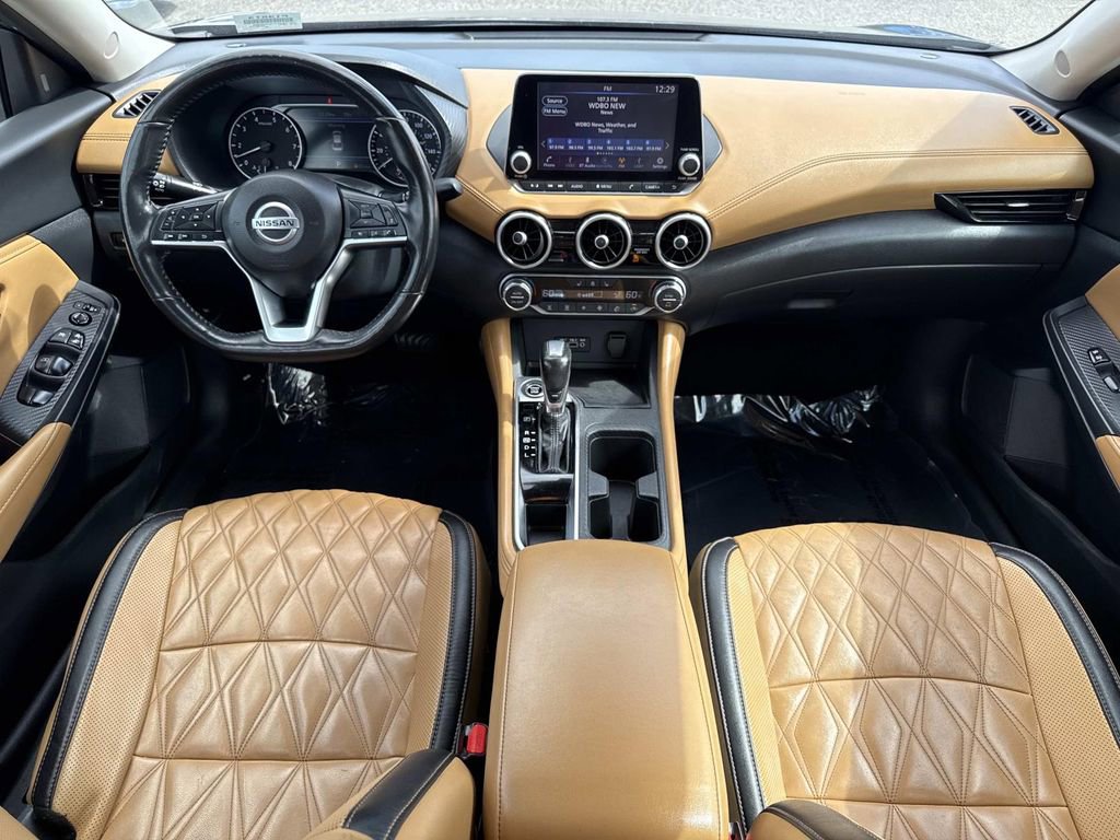 Certified 2022 Nissan Sentra SV w/ SV Premium Package image 15