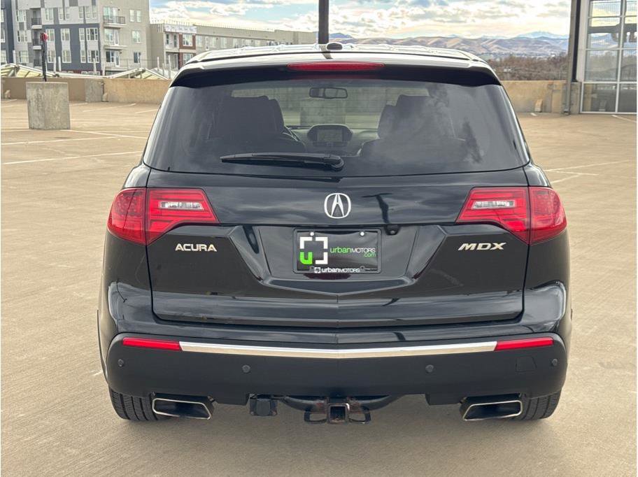 Used 2011 Acura MDX w/ Technology Package image 7