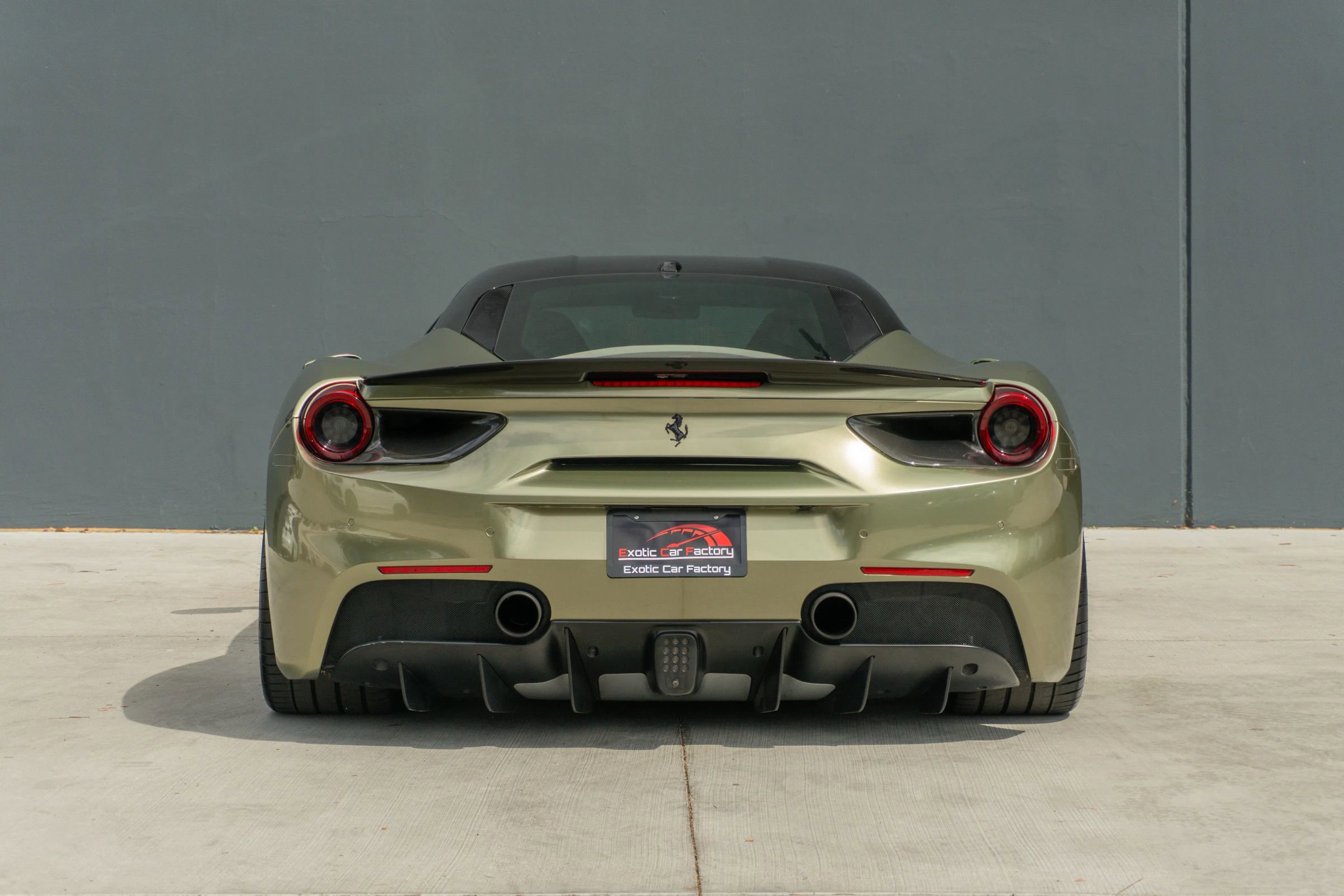 Used 2018 Ferrari 488 GTB image 45