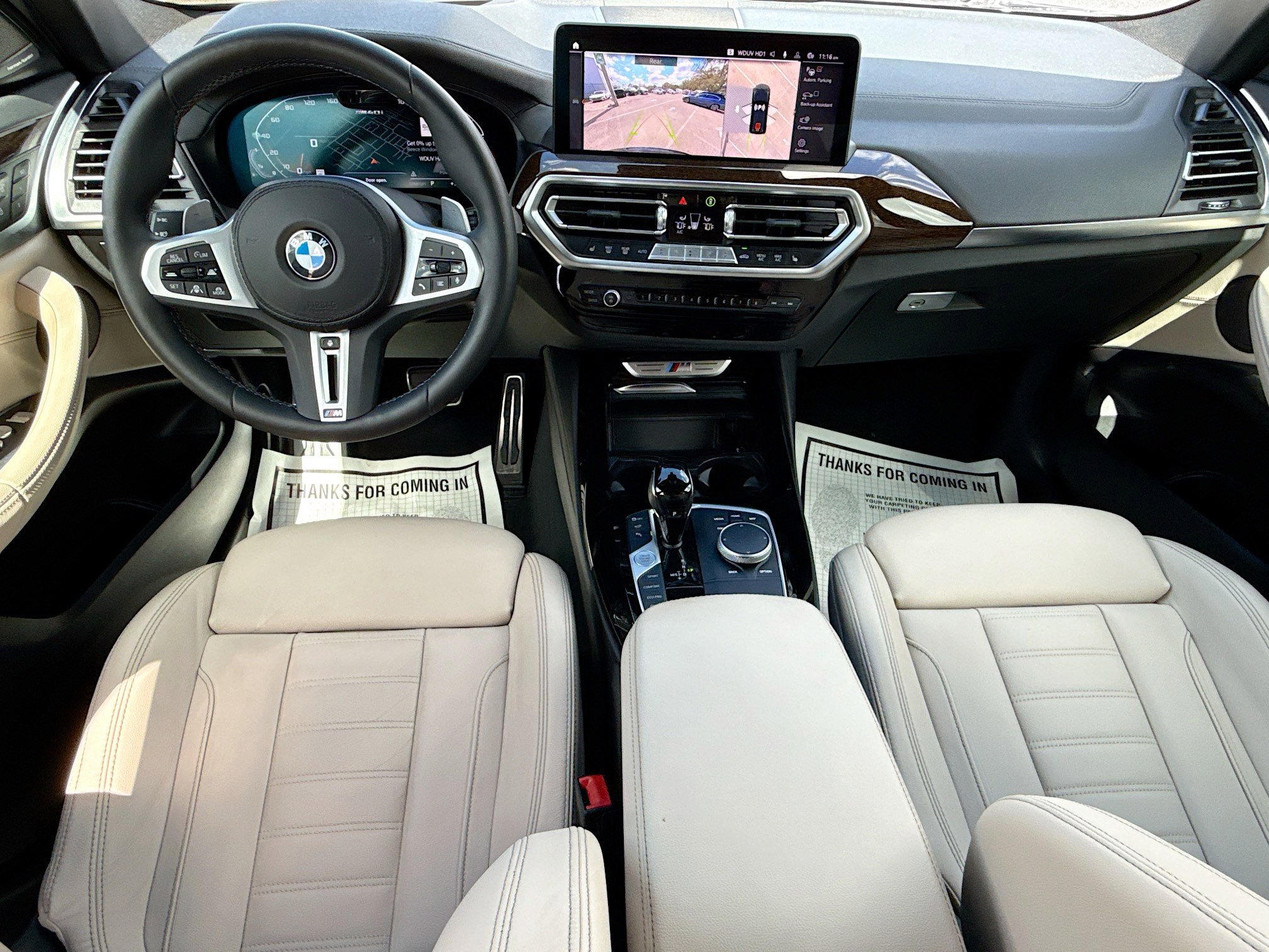 Used 2022 BMW X3 M40i image 16