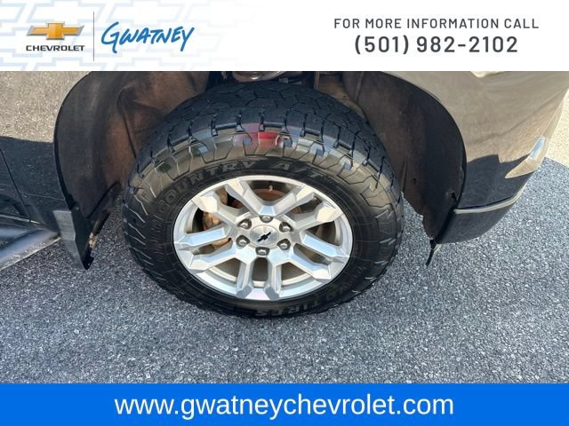 Used 2024 Chevrolet Silverado 1500 RST w/ Convenience Package II AWD/4WD image 12