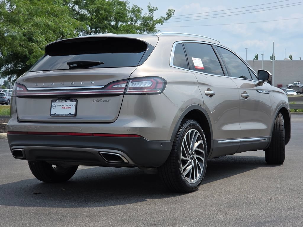 Used 2020 Lincoln Nautilus Reserve w/ Equipment Group 201A AWD/4WD image 18