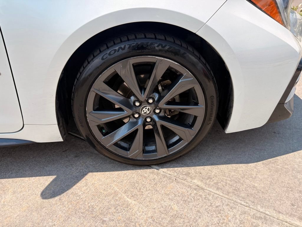 Used 2023 Toyota Corolla XSE w/ Body Protecting Package (TMS) FWD image 36