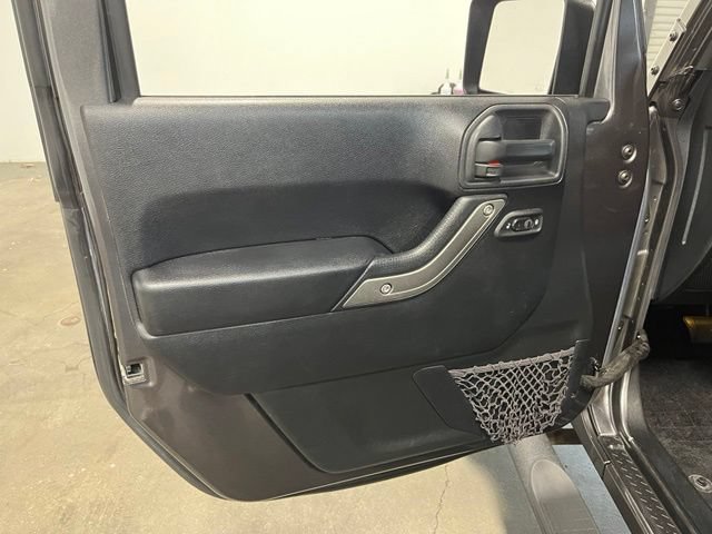 Used 2016 Jeep Wrangler Sport w/ Quick Order Package 24S AWD/4WD image 16