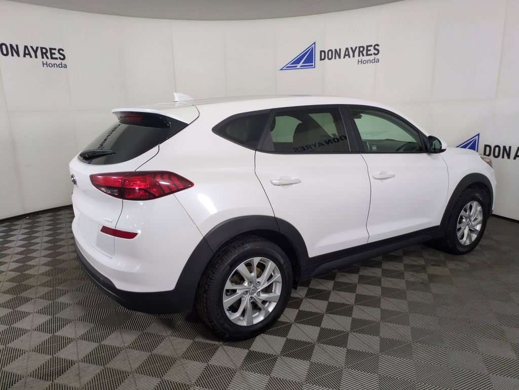 Used 2019 Hyundai Tucson SE image 7